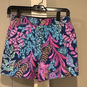 Lilly Pulitzer shorts